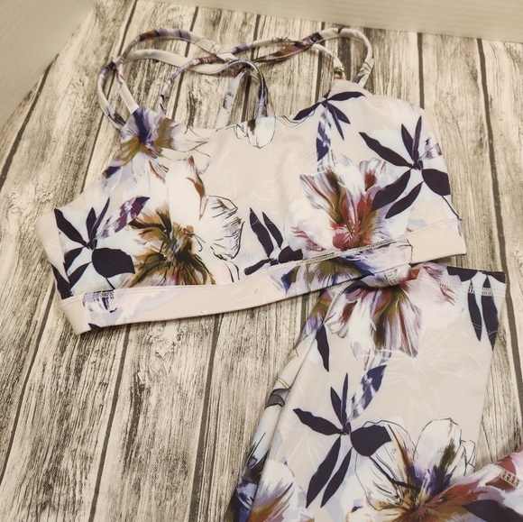 X by gottex‎ set Fall floral - Picture 9 of 13